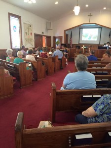 Young Disciples' Sermon September 11, 2016