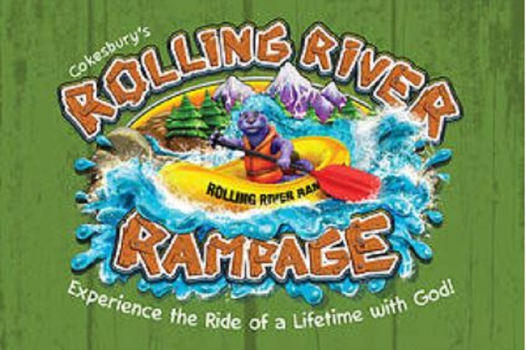 2018 VBS: Rolling River Rampage | White Memorial Presbyterian Church